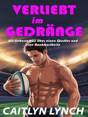 cover image of Verliebt im Gedränge